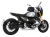 ワンダーリッヒ フェンダーレスキット BMW R12 nineT