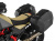 Wunderlich サイドケース 「X-CASE X30」 カーボン調 & サイドキャリア「X-RACK Light」 R12 G/S