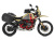 Wunderlich サイドケース 「X-CASE X30」 カーボン調 & サイドキャリア「X-RACK Light」 R12 G/S