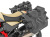 Wunderlich サイドバッグ 「X-BAG X30」& サイドキャリア「X-RACK Light」 BMW R12 G/S