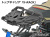 Wunderlich トップキャリア 「X-RACK」 BMW R12 G/S