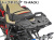 Wunderlich トップキャリア 「X-RACK」 BMW R12 G/S