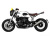 ワンダーリッヒ フロントフェンダー Classic BMW R12 nineT / RnineT