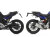 ワンダーリッヒ フェンダーレス テールコンバージョンキット F900R / F900XR