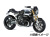 Wunderlich BMW RnineT カーボンパーツ 搭載イメージ