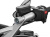 Wunderlich アダプター for ハンドルマウント R1300RT / R1250RS / R1250RT / R1200RS / R1200RT / K1600