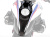 Wunderlich カーボン タンクカバー BMW R1250RS / R1250R