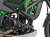 ヘプコ＆ベッカー エンジンガード Kawasaki KLE500