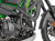 ヘプコ＆ベッカー エンジンガード Kawasaki KLE500