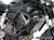 ヘプコ＆ベッカー 正規品 エンジンガード ダークグレー Yamaha MT-07
