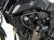 ヘプコ＆ベッカー 正規品 エンジンガード ダークグレー Yamaha MT-07
