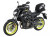 ヘプコ＆ベッカー 正規品 エンジンガード ダークグレー Yamaha MT-07