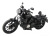 ヘプコ＆ベッカー エンジンガード ブラック YAMAHA Bolt / ボルト / SCR950