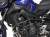 ヘプコ＆ベッカー エンジンガード クラッシュパット付属 ダークグレー YAMAHA MT-09(17-)