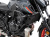 ヘプコ＆ベッカー エンジンガード ダークグレー YAMAHA MT-07