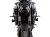 ヘプコ＆ベッカー エンジンガード ダークグレー YAMAHA MT-07