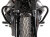 ヘプコ＆ベッカー エンジンガード MOTOGUZZI V9 / V7 / V7 III
