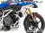 ヘプコ＆ベッカー エンジンガード BMW F450GS