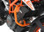 ヘプコ＆ベッカー エンジンガード KTM 390 Duke (-'20)