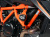 ヘプコ＆ベッカー エンジンガード KTM 1390 スーパーデューク R EVO