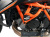 ヘプコ＆ベッカー エンジンガード KTM 1390 スーパーデューク R EVO