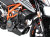 ヘプコ＆ベッカー エンジンガード KTM 125 Duke