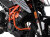 ヘプコ＆ベッカー エンジンガード KTM 125 Duke