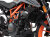 ヘプコ＆ベッカー エンジンガード KTM 390 Duke ('21-)