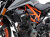 ヘプコ＆ベッカー エンジンガード KTM 390 Duke ('21-)