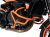 ヘプコ＆ベッカー エンジンガード KTM 890 SMT