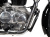 ヘプコ＆ベッカー エンジンガード Royal Enfield ブリット 350
