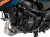 ヘプコ＆ベッカー エンジンガード KTM 125 DUKE ('24-)