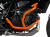ヘプコ＆ベッカー エンジンガード KTM 125 DUKE ('24-)