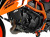 ヘプコ＆ベッカー エンジンガード KTM 390 DUKE ('24-)