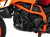 ヘプコ＆ベッカー エンジンガード KTM 390 DUKE ('24-)