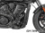 ヘプコ＆ベッカー エンジンガード Indian スカウト/Sixty / Classic / Bobber / Sport / 101