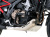 ヘプコ＆ベッカー エンジンガード CRF1100L AfricaTwin / アフリカツイン 1100 ブラック