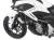 ヘプコ＆ベッカー 正規品 エンジンガード (ブラック) ホンダ NC700X / NC750X (ABSモデル)