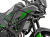 ヘプコ＆ベッカー タンクガード Kawasaki KLE500