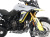 ヘプコ＆ベッカー エンジンガード タンクガード SUZUKI Vストローム 800 DE
