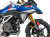 ヘプコ＆ベッカー タンクガード BMW F450GS