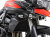 ヘプコ＆ベッカー 正規品 タンクガード ブラック Triumph Tiger 800/XC