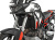 ヘプコ＆ベッカー タンクガード aprilia Tuareg 660