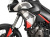 ヘプコ＆ベッカー タンクガード aprilia Tuareg 660