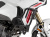 ヘプコ＆ベッカー タンクガード DUCATI デザートX / デザートX V2