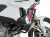 ヘプコ＆ベッカー タンクガード DUCATI デザートX / デザートX V2