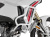 ヘプコ＆ベッカー タンクガード DUCATI デザートX / デザートX V2