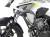 ヘプコ＆ベッカー タンクガード ダークグレイ HONDA 400X / CB500X