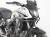 ヘプコ＆ベッカー タンクガード ダークグレイ HONDA 400X / CB500X