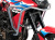ヘプコ＆ベッカー タンクガード HONDA CRF1100L アフリカツイン ('24-)